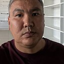 Канат, 44 года