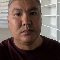 Фотография мужчины Канат, 44 года из г. Астана