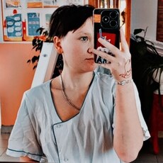 Фотография девушки Аида, 18 лет из г. Артем