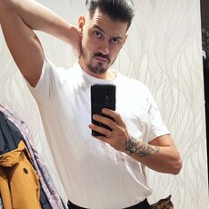 Фотография мужчины Серж, 34 года из г. Томск