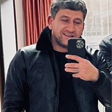 Фотография мужчины Иси, 34 года из г. Черкесск