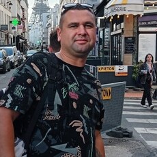 Фотография мужчины Денис, 36 лет из г. Вильнюс