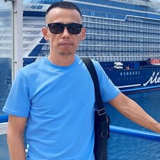 Фотография мужчины Shuxratbek, 39 лет из г. Вильнюс