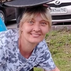 Фотография девушки Алёна, 51 год из г. Киселевск