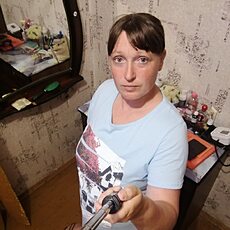 Фотография девушки Марина, 35 лет из г. Хотимск