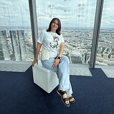 Фотография девушки Светлана, 43 года из г. Киров