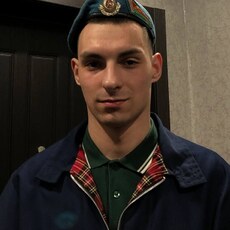 Фотография мужчины Кирилл, 21 год из г. Береза