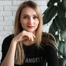 Фотография девушки Мир, 30 лет из г. Вологда