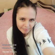Фотография девушки Ольга, 43 года из г. Тюмень
