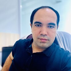 Фотография мужчины Артур, 34 года из г. Ашхабад