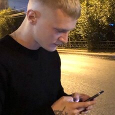 Фотография мужчины Данил, 23 года из г. Томск