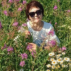 Фотография девушки Людмила, 55 лет из г. Тайшет