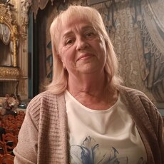 Фотография девушки Надежда, 64 года из г. Санкт-Петербург
