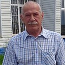 Сергей Клепцов, 68 лет