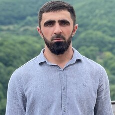 Фотография мужчины Ашур, 30 лет из г. Дербент