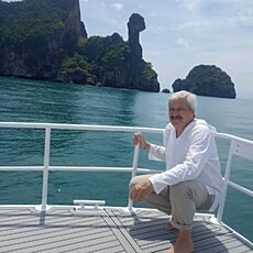 Фотография мужчины Виктор, 62 года из г. Шелехов