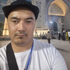 Фотография мужчины Мейіржан, 35 лет из г. Тараз