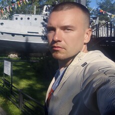 Фотография мужчины Павел, 34 года из г. Сыктывкар