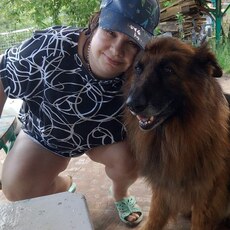 Фотография девушки Настя, 35 лет из г. Чита