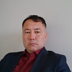 Фотография мужчины Аман, 47 лет из г. Кокшетау