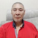 Куаныш, 52 года