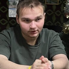 Фотография мужчины Артём, 20 лет из г. Омск
