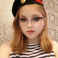 Фотография девушки Ольга, 18 лет из г. Оренбург