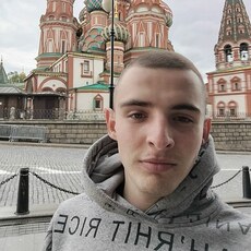 Фотография мужчины Даня, 25 лет из г. Воскресенск