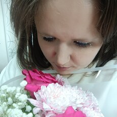 Фотография девушки Ксения, 28 лет из г. Залари