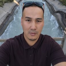 Фотография мужчины Алибек, 40 лет из г. Бишкек