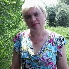 Фотография девушки Елена, 53 года из г. Саранск