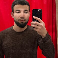 Фотография мужчины Akmuhammet, 28 лет из г. Варшава