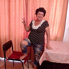Фотография девушки Любовь, 65 лет из г. Асбест