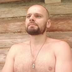 Фотография мужчины Александр, 41 год из г. Березино