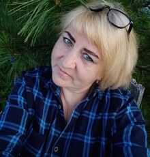 Фотография девушки Марина, 54 года из г. Петрозаводск