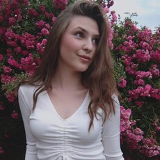 Фотография девушки Ксения, 18 лет из г. Брест