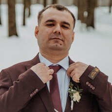 Фотография мужчины Абдулла, 35 лет из г. Москва