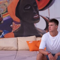 Фотография мужчины Данил, 21 год из г. Иркутск
