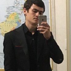 Фотография мужчины Аскер, 20 лет из г. Мулино