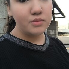 Фотография девушки Котенок, 19 лет из г. Алматы