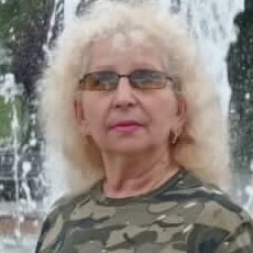 Фотография девушки Людмила, 63 года из г. Пятигорск