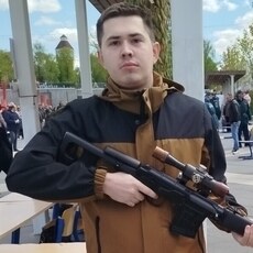 Фотография мужчины Алексей, 25 лет из г. Ногинск