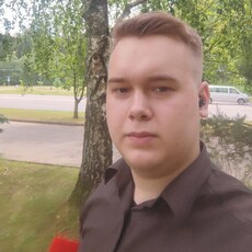 Фотография мужчины Кирилл, 21 год из г. Новополоцк