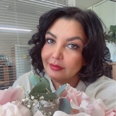 Фотография девушки Айсылу, 44 года из г. Ханты-Мансийск