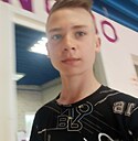 Сергей, 20 лет