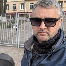 Фотография мужчины Леша, 42 года из г. Слуцк