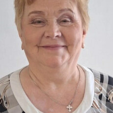 Фотография девушки Галина, 63 года из г. Киров