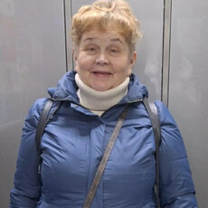 Фотография девушки Галина, 63 года из г. Киров