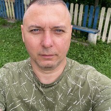Фотография мужчины Незнакомец, 46 лет из г. Киров (Калужская Обл)