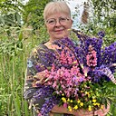 Зина, 67 лет